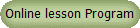 Online lesson Program